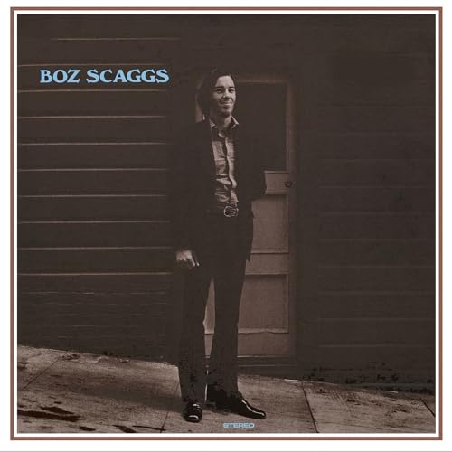 Boz Scaggs Featuring Duane Allman *PRE-ORDER 8/1/25*(Translucent Blue Vinyl/Gatefold Cover) | Mint (M) Mint (M) Get Cheap Vinyl