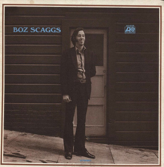 Boz Scaggs | Get Cheap Vinyl