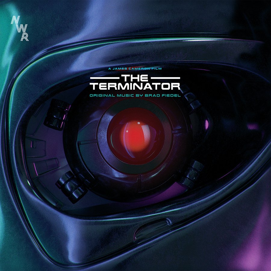 The Terminator (Lita Exclusive Variant) | Get Cheap Vinyl