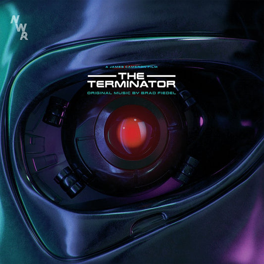 The Terminator (Lita Exclusive Variant) | Get Cheap Vinyl