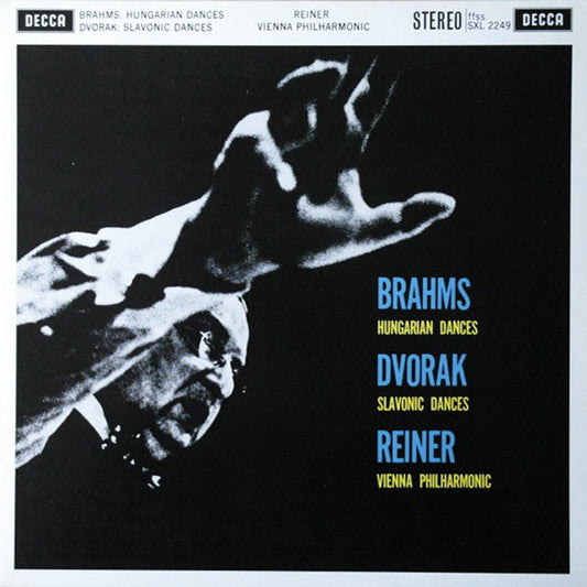 Hungarian Dances / Slavonic Dances | Get Cheap Vinyl