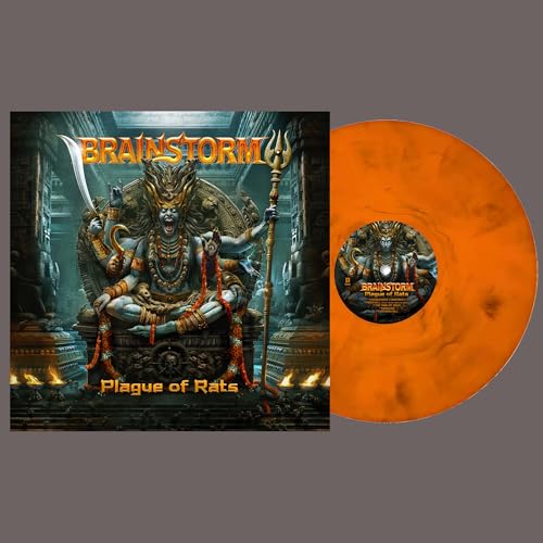 Plague Of Rats | Get Cheap Vinyl