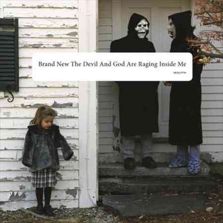 The Devil And God Are Raging Inside Me | Mint (M) Mint (M) Get Cheap Vinyl