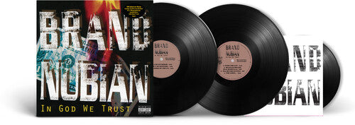In God We Trust: 30th Anniversary [Explicit Content] (140 Gram Vinyl, With Bonus 7") (2 Lp's) | Mint (M) Mint (M) Get Cheap Vinyl