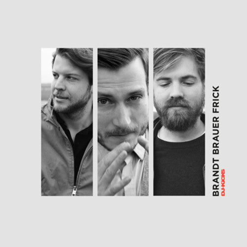 DJ-Kicks | Mint (M) Mint (M) Get Cheap Vinyl