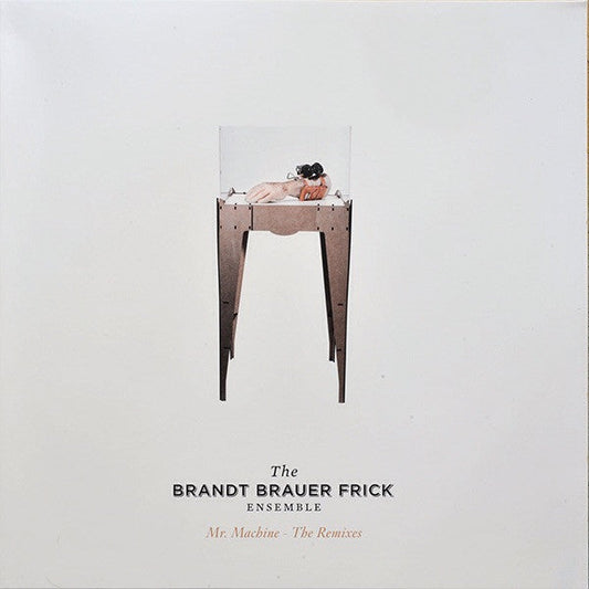 Mr. Machine - The Remixes | Mint (M) Mint (M) Get Cheap Vinyl