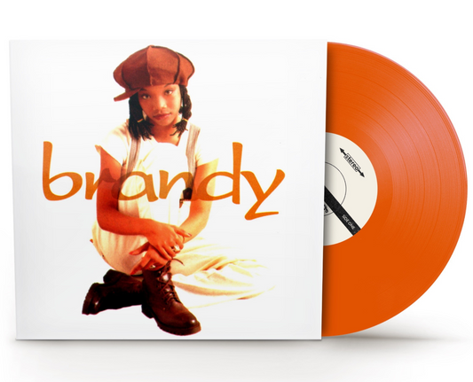 Brandy (2 Lp's)(ORANGE VINYL) | Mint (M) Mint (M) Get Cheap Vinyl