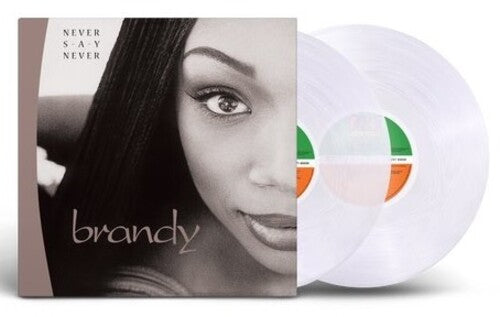 Never Say Never (2LP Ltd Clear Vinyl) | Mint (M) Mint (M) Get Cheap Vinyl