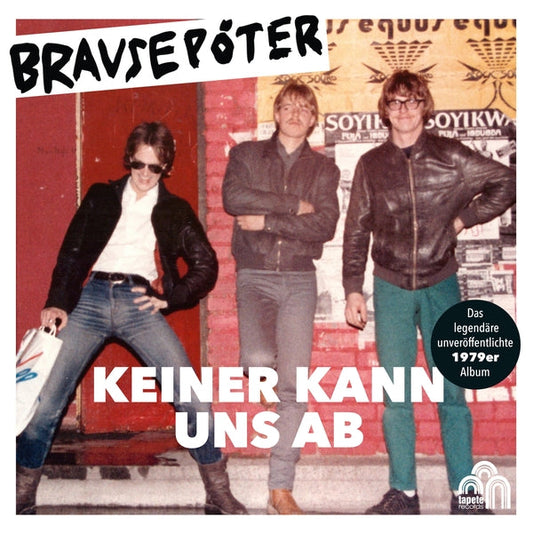 Keiner Kann Uns Ab | Get Cheap Vinyl