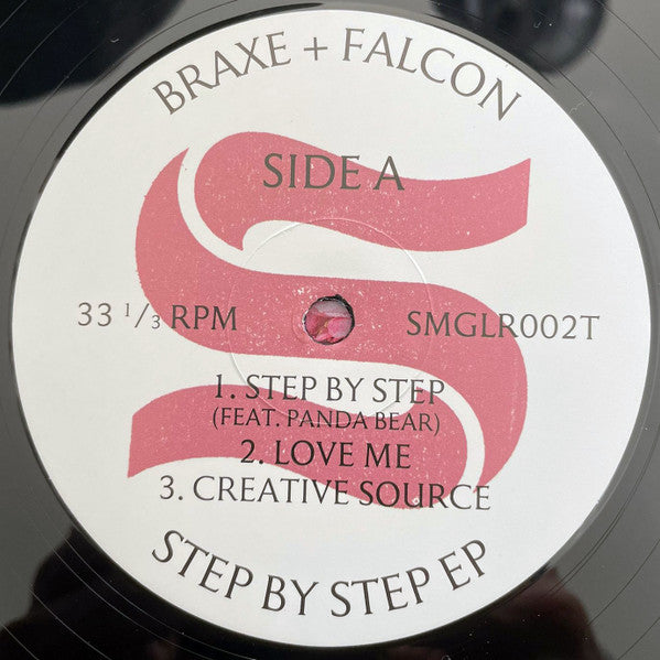 Step By Step EP | Mint (M) Mint (M) Get Cheap Vinyl