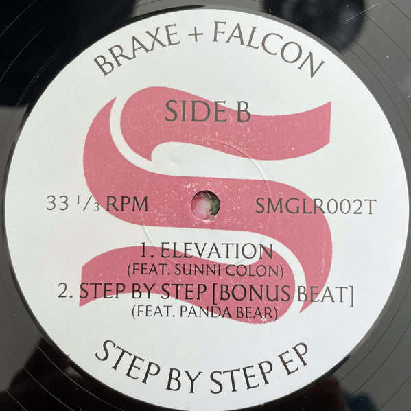 Step By Step EP | Mint (M) Mint (M) Get Cheap Vinyl