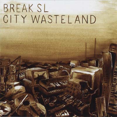 City Wasteland | Get Cheap Vinyl