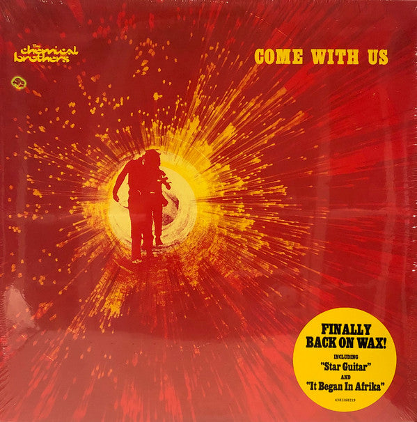 Come With Us (VINYL) | Mint (M) Mint (M) Get Cheap Vinyl
