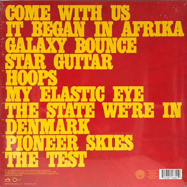 Come With Us (VINYL) | Mint (M) Mint (M) Get Cheap Vinyl