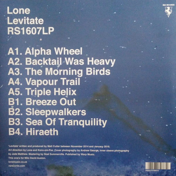 Levitate (VINYL) | Mint (M) Mint (M) Get Cheap Vinyl