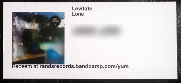Levitate (VINYL) | Mint (M) Mint (M) Get Cheap Vinyl