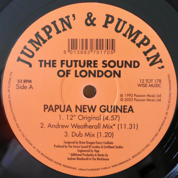 Papua New Guinea | Mint (M) Mint (M) Get Cheap Vinyl