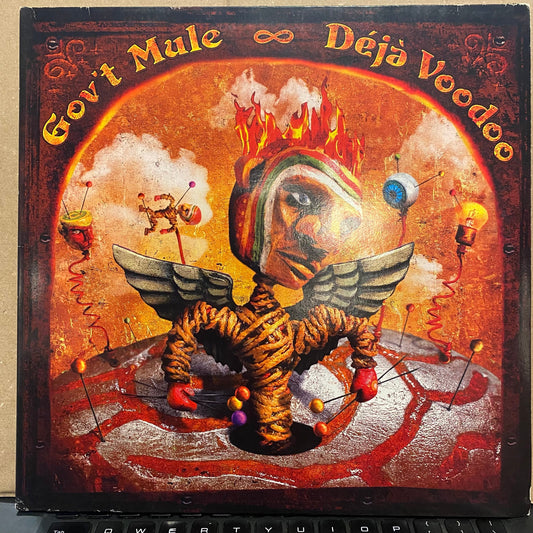 Déjà Voodoo | Near Mint (NM) Excellent (EX) Get Cheap Vinyl