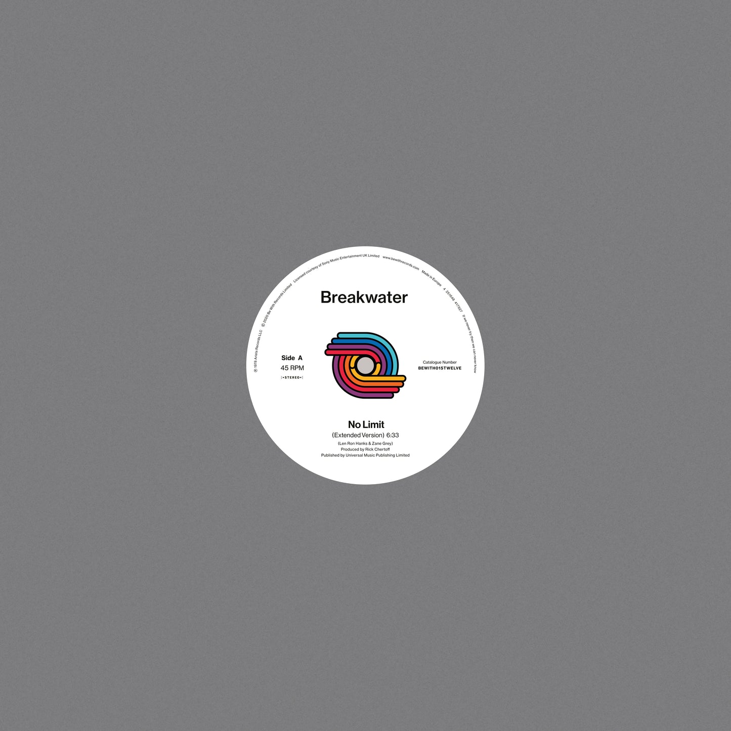 No Limit / Do It Till The Fluid Gets Hot | Get Cheap Vinyl