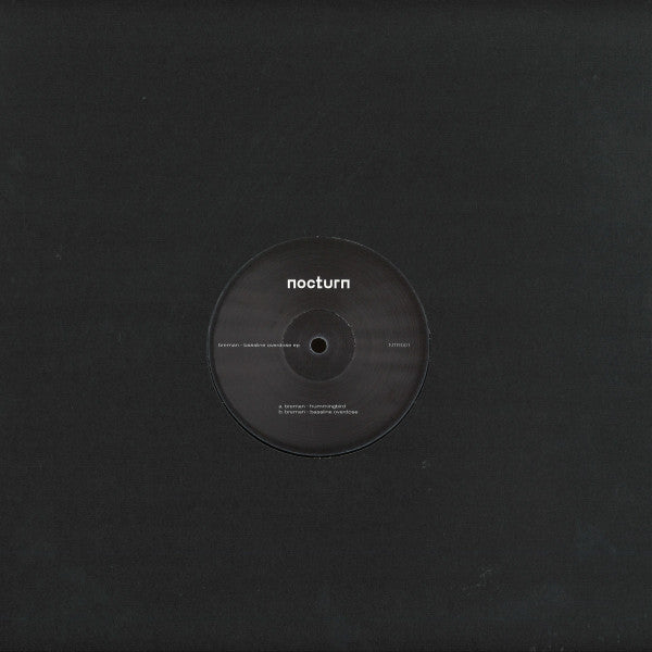 Bassline Overdose Ep (VINYL) | Mint (M) Mint (M) Get Cheap Vinyl