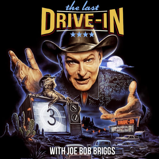 The Last Drive-In Season 1 | Get Cheap Vinyl