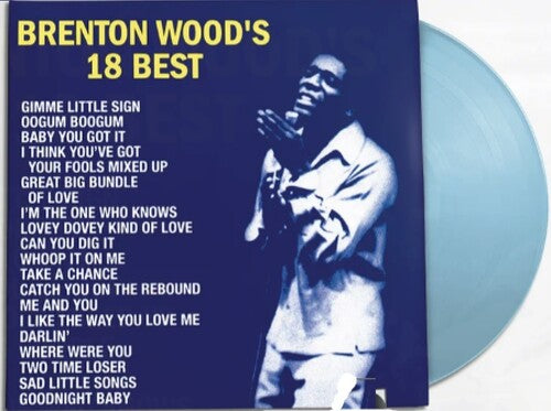 18 Best (RSD, Indie , Baby Blue) | Mint (M) Mint (M) Get Cheap Vinyl
