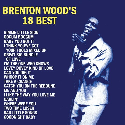 18 Best (RSD, Indie , Baby Blue) | Mint (M) Mint (M) Get Cheap Vinyl