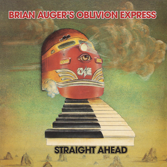 Straight Ahead *PRE-ORDER 8/1/25*(VINYL) | Mint (M) Mint (M) Get Cheap Vinyl