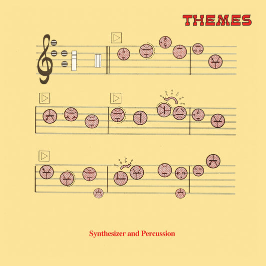 Synthesizer & Percussion (180g Vinyl) | Mint (M) Mint (M) Get Cheap Vinyl