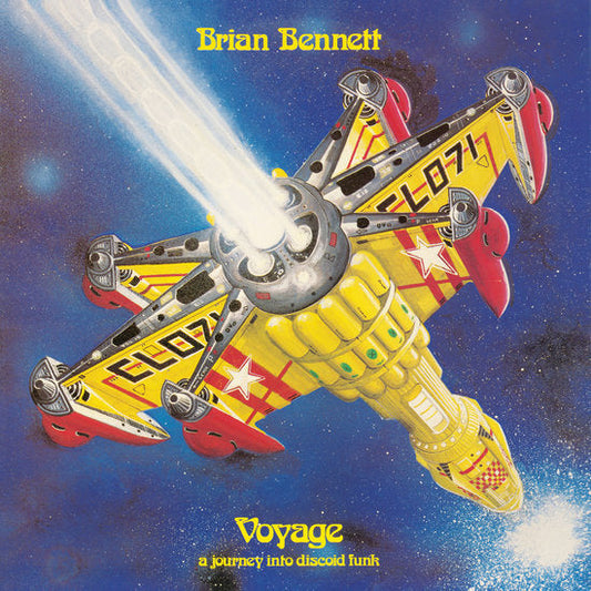Voyage (A Journey Into Discoid Funk) | Get Cheap Vinyl