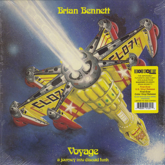 Voyage (A Journey Into Discoid Funk) | Mint (M) Mint (M) Get Cheap Vinyl