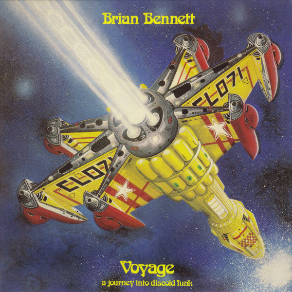 Voyage (A Journey Into Discoid Funk) | Mint (M) Mint (M) Get Cheap Vinyl