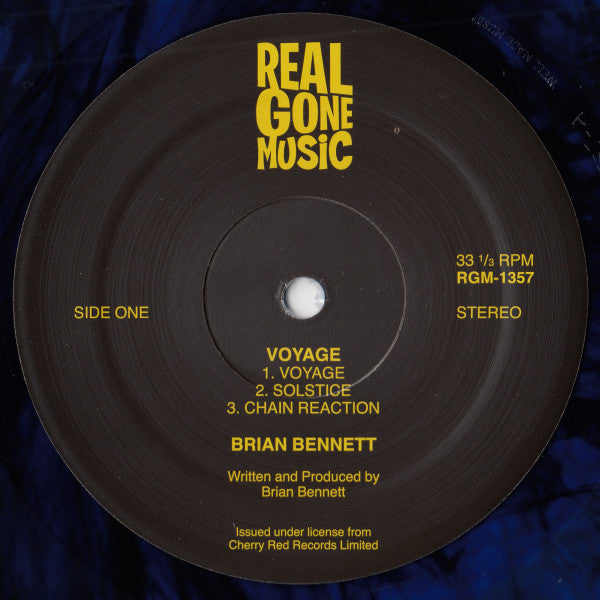 Voyage (A Journey Into Discoid Funk) | Mint (M) Mint (M) Get Cheap Vinyl