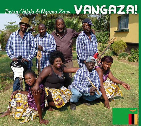 Vangaza! (CD) | Mint (M) Mint (M) Get Cheap Vinyl