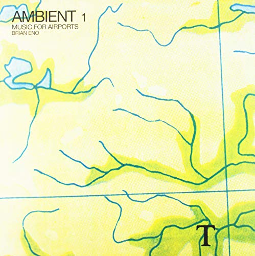 Ambient 1: Music For Airports (Vinyl - 2024) | Mint (M) Mint (M) Get Cheap Vinyl