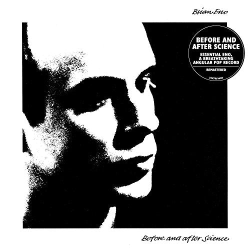 Before And After Science [LP] | Mint (M) Mint (M) Get Cheap Vinyl