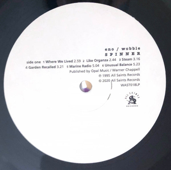 Spinner | Mint (M) Mint (M) Get Cheap Vinyl