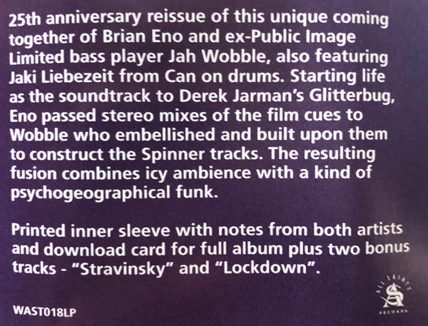 Spinner | Mint (M) Mint (M) Get Cheap Vinyl