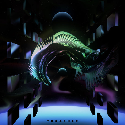Thrasher (Original Soundtrack) | Mint (M) Mint (M) Get Cheap Vinyl