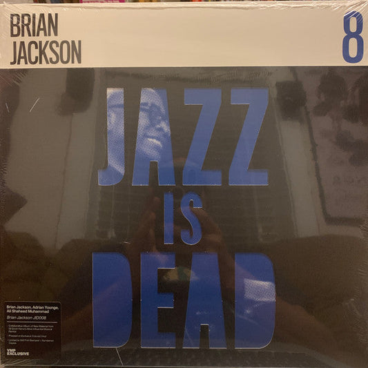 Jazz Is Dead 8 | Mint (M) Mint (M) Get Cheap Vinyl
