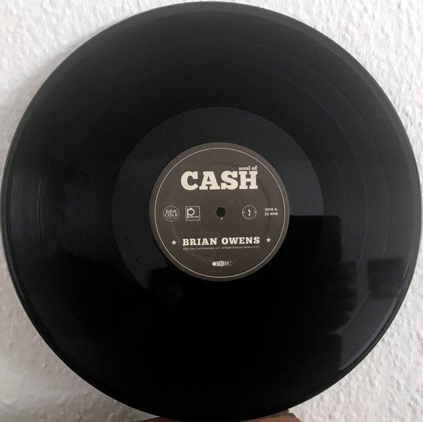 Soul Of Cash | Mint (M) Mint (M) Get Cheap Vinyl