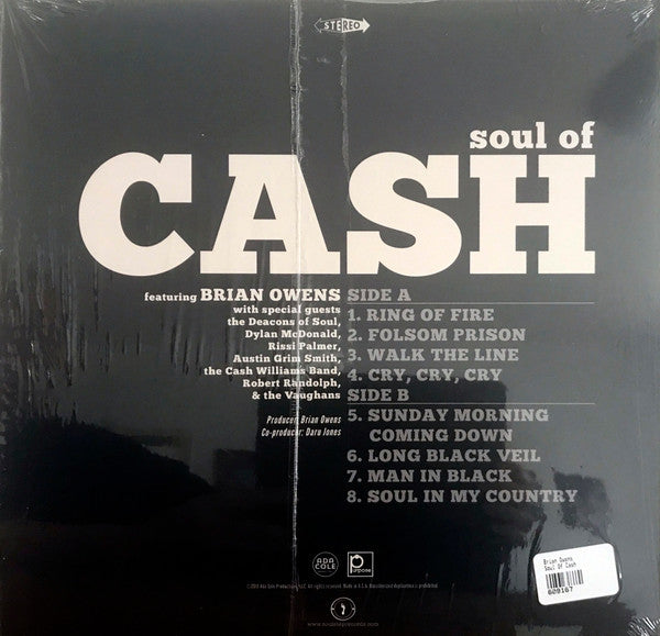 Soul Of Cash | Mint (M) Mint (M) Get Cheap Vinyl