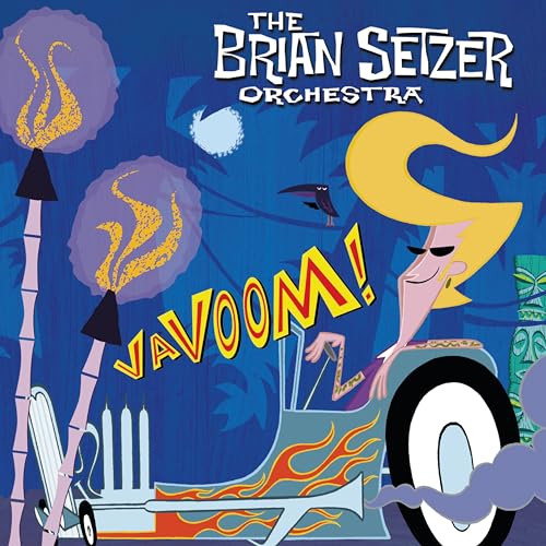 Brian Setzer Orchestra | Get Cheap Vinyl