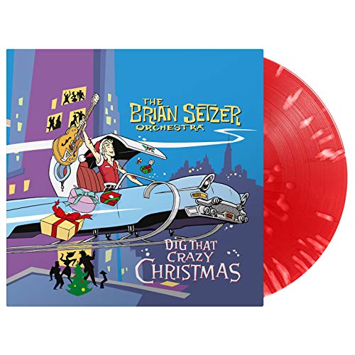 Dig That Crazy Christmas (Color Vinyl) | Mint (M) Mint (M) Get Cheap Vinyl