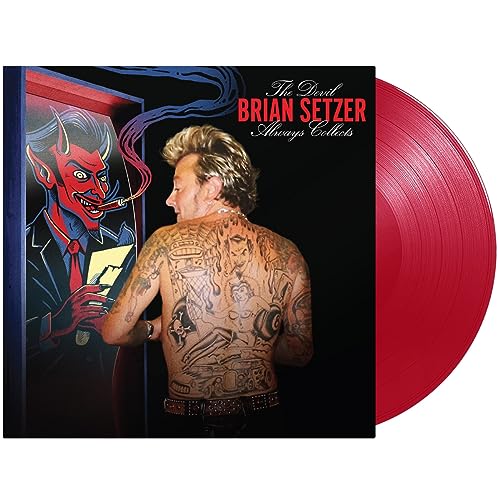 The Devil Always Collects | Mint (M) Mint (M) Get Cheap Vinyl