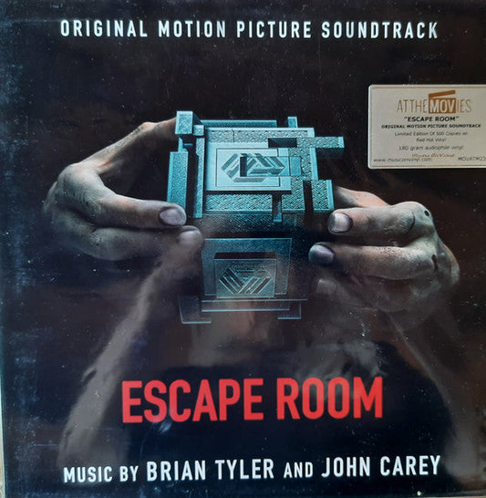 Escape Room (Original Motion Picture Soundtrack) | Mint (M) Mint (M) Get Cheap Vinyl