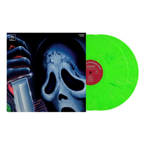 Scream Vi (Music From The Motion Picture) [Stab Green 2 Lp] | Get Cheap Vinyl