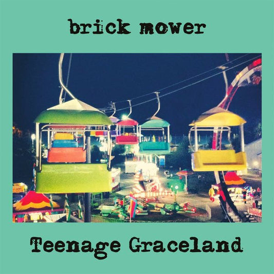 Teenage Graceland | Mint (M) Mint (M) Get Cheap Vinyl
