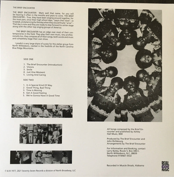 The Brief Encounter | Mint (M) Mint (M) Get Cheap Vinyl