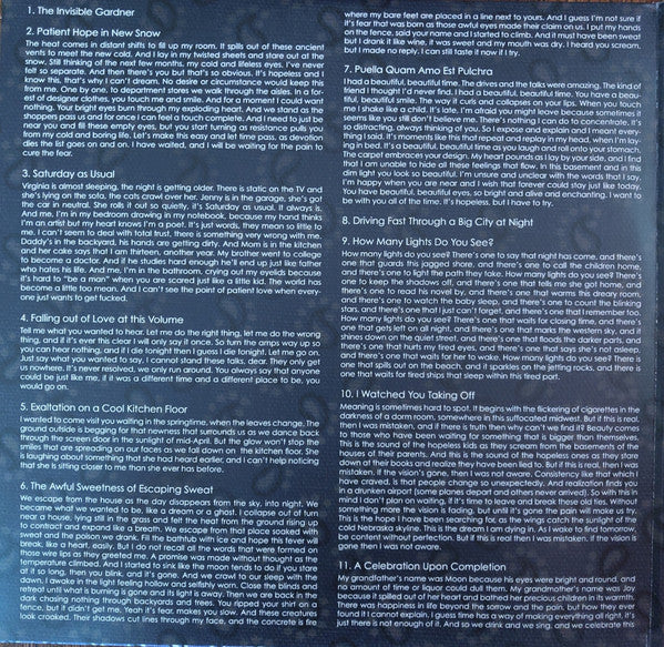 A Collection Of Songs Written And Recorded 1995-1997 | Mint (M) Mint (M) Get Cheap Vinyl